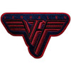 Van Halen 'Classic Logo Bordered' (Iron On) Patch