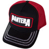 Pantera 'B&W Patch' (2 Tone) Trucker Cap