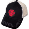 The Rolling Stones '70s Logo Emblem' (2 Tone) Trucker Cap