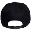 Tupac 'All Eyez On Me'  (Black) Snapback Cap BACK