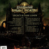 Blind Guardian 'Legacy Of the Dark Lands' 2LP Picture Disc Vinyl