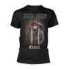 Dimmu Borgir 'Eonian' (Black) T-Shirt Front