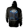 Dark Funeral 'The Secrets Of The Black Arts' (Black) Pull Over Hoodie Back