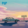 PUP 'Who Will Look After The Dogs?' LP Black Smoke with Black, Pink & Purple Splatter Vinyl