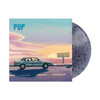 PUP 'Who Will Look After The Dogs?' LP Black Smoke with Black, Pink & Purple Splatter Vinyl