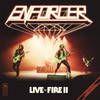 Enforcer 'Live By Fire II' CD