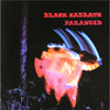 Black Sabbath 'Paranoid' CD Jewel Case