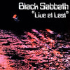 Black Sabbath 'Live At Last' CD Jewel Case