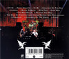 Black Sabbath 'Live Evil' CD Jewel Case