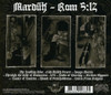 Marduk 'Rom 5:12' CD Jewel Case