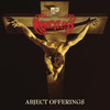 Mercyless 'Abject Offerings' CD