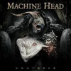 Machine Head 'UNATØNED' LP Clear Vinyl