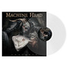 Machine Head 'UNATØNED' LP Clear Vinyl