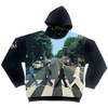 The Beatles 'Abbey Road' All-Over Print Pull Over Hoodie