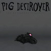 Pig Destroyer 'The Octagonal Stairway' LP Neon Magenta Vinyl