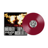 Underoath 'The Place After This One' LP Ruby Red Vinyl