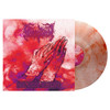 Ghost Bath 'Rose Thorn Necklace' LP Red Swirl Vinyl