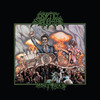Cryptic Slaughter 'Money Talks' LP Black Ice Olive Green Bone White Halloween Orange Splatter Vinyl