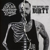 Kris Barras Band 'The Divine And The Dirty' CD