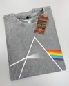 Pink Floyd 'Dark Side of the Moon Album' (Stone Wash) Limited Edition T-Shirt