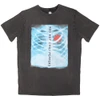 Red Hot Chili Peppers 'X-Ray' (Stone Wash) Limited Edition T-Shirt