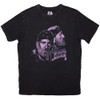 Willie Nelson 'Purple Graphic' (Stone Wash) Limited Edition