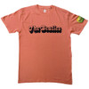 The Beatles '70s Logo' (Mud Wash) Eco T-Shirt