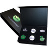 The Beatles 'Logos' Pin Badge Set