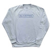 BlackPink 'Logo' (Blue) Sweatshirt