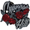 Cypress Hill 'Roses Logo' Pin Badge