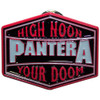 Pantera 'High Noon' Pin Badge