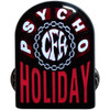 Pantera 'Holiday' Pin Badge