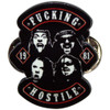 Pantera 'Hostile' Pin Badge