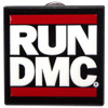Run DMC 'Logo' Pin Badge