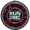 Run DMC 'Walk This Way' Pin Badge