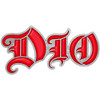 Dio 'Logo' Pin Badge