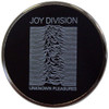 Joy Division 'Unknown Pleasures' Pin Badge