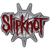 Slipknot '9-Point Star Logo' Pin Badge