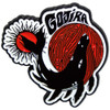 Gojira 'Whale' Pin Badge