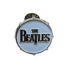 The Beatles 'Drum Logo' Pin Badge