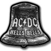 AC/DC 'Hells Bells' Pin Badge