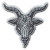 Generic Battle Jacket 'Baphomet' Pin Badge