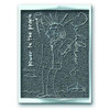 John Lennon 'Power To The People HiChrome' Pin Badge