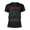 Cradle Of Filth 'Sofia Church' (Black) T-Shirt Front