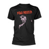 The Damned 'The Devil' (Black) T-Shirt
