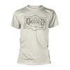 The Damned 'Buckle' (Natural) T-Shirt