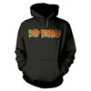 Bad Brains 'BB' (Black) Pull Over Hoodie Front