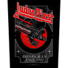 Judas Priest 'Birmingham' Back Patch