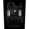 Opeth 'The Last Will And Testament' Back Patch