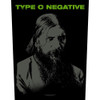 Type O Negative 'Dead Again' Back Patch